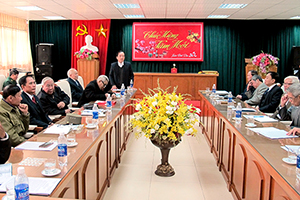 Hội hữu nghị Việt Nam - Lào tỉnh Bắc Giang tổ chức kỷ niệm 42 năm Ngày truyền thống và tổng kết...